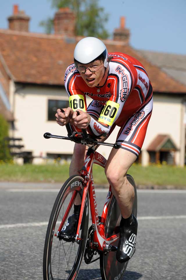 Michael Hutchinson, men's winner Michael Hutchinson, men's winner