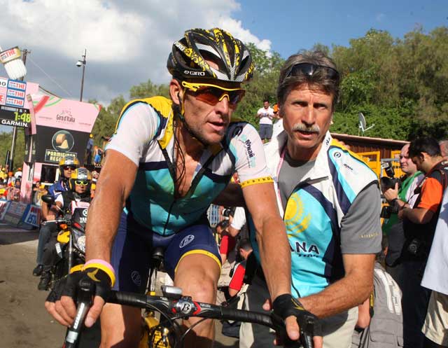 Lance Armstrong Lance Armstrong