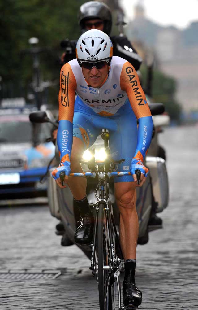 Bradley Wiggins, second Bradley Wiggins, second