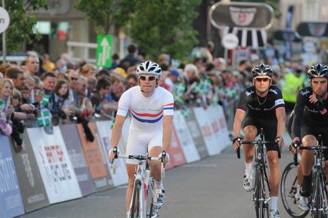 Dean Downing, winner Dean Downing, winner