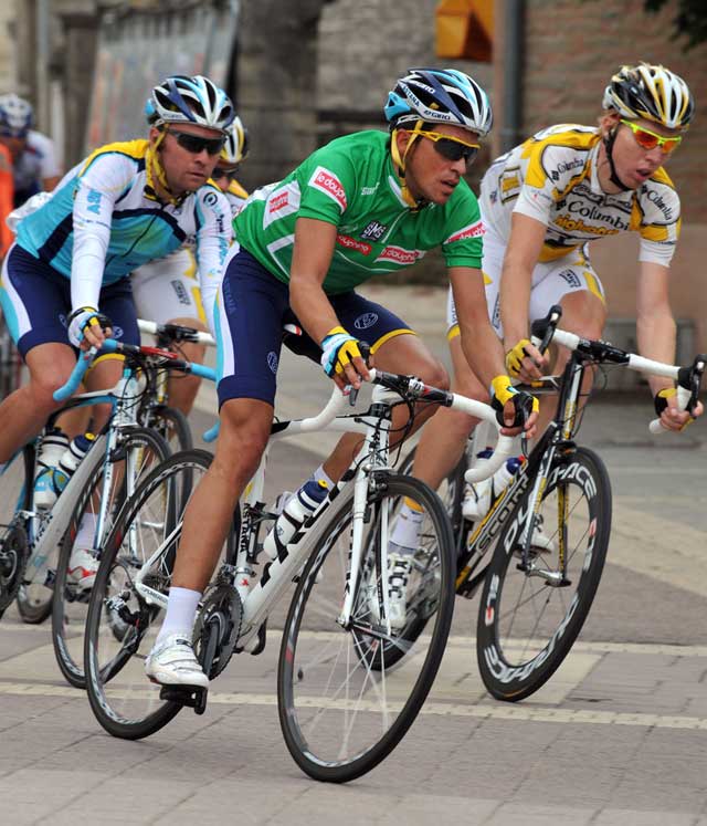 Alberto Contador Alberto Contador
