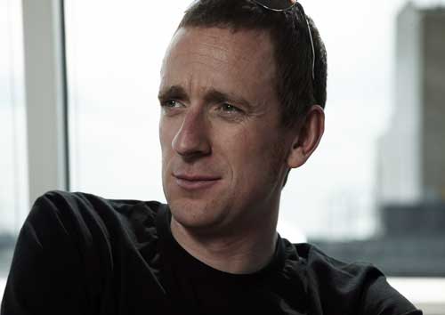 Bradley Wiggins Olympic champion Bradley Wiggins