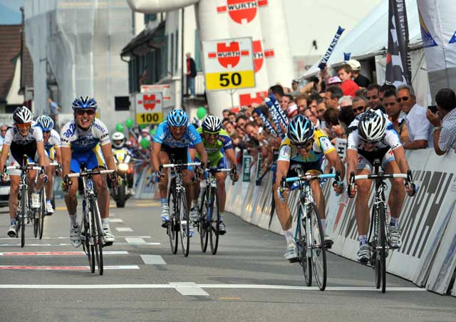 BRESCHEL-WINS.jpg Matti Brechel, Tour of Switzerland 2009, stage 4