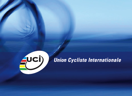 UCI technical regulation logo UCI technical regulation logo