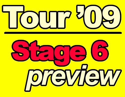 Tour-09-stage-6.jpg Tour de France 2009 stage 6 preview logo