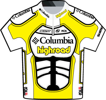 Columbia09.jpg Columbia Highroad Tour de France 2009 team jersey