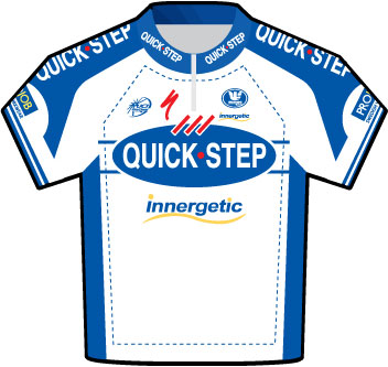 quickstep.jpg QuickStep Tour de France 2009 team jersey