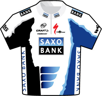 SaxoBank.jpg Saxo Bank Tour de France 2009 team jersey