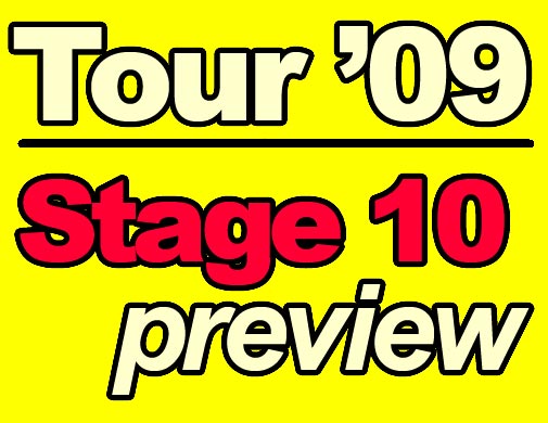 Tour-09-stage-10.jpg Tour de France 2009, stage 10 preview logo