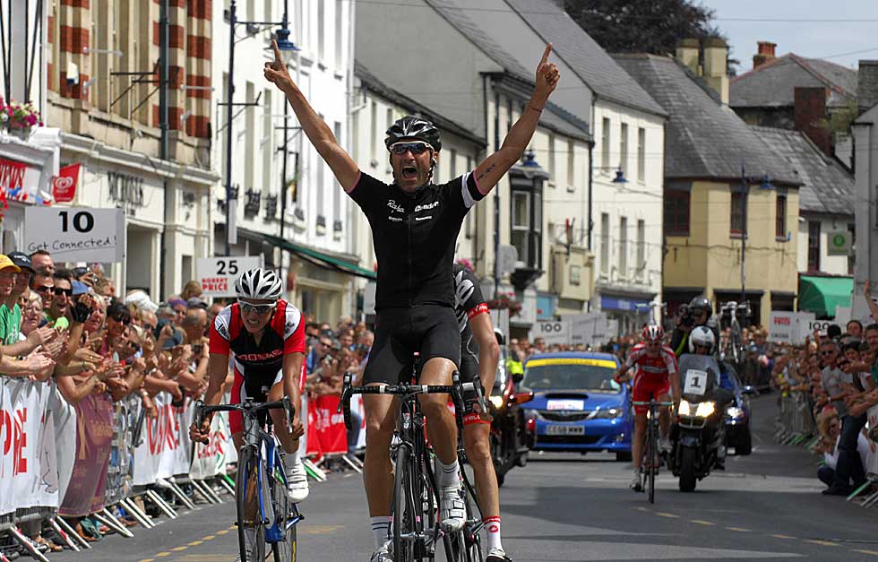 Kristian House wins men's national championships 2009 kristian house, house, national champs, 2009, rapha condor