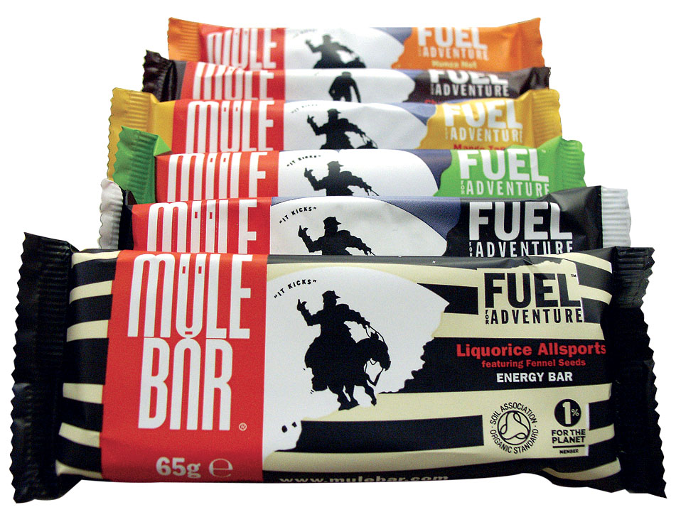 Mule Bars