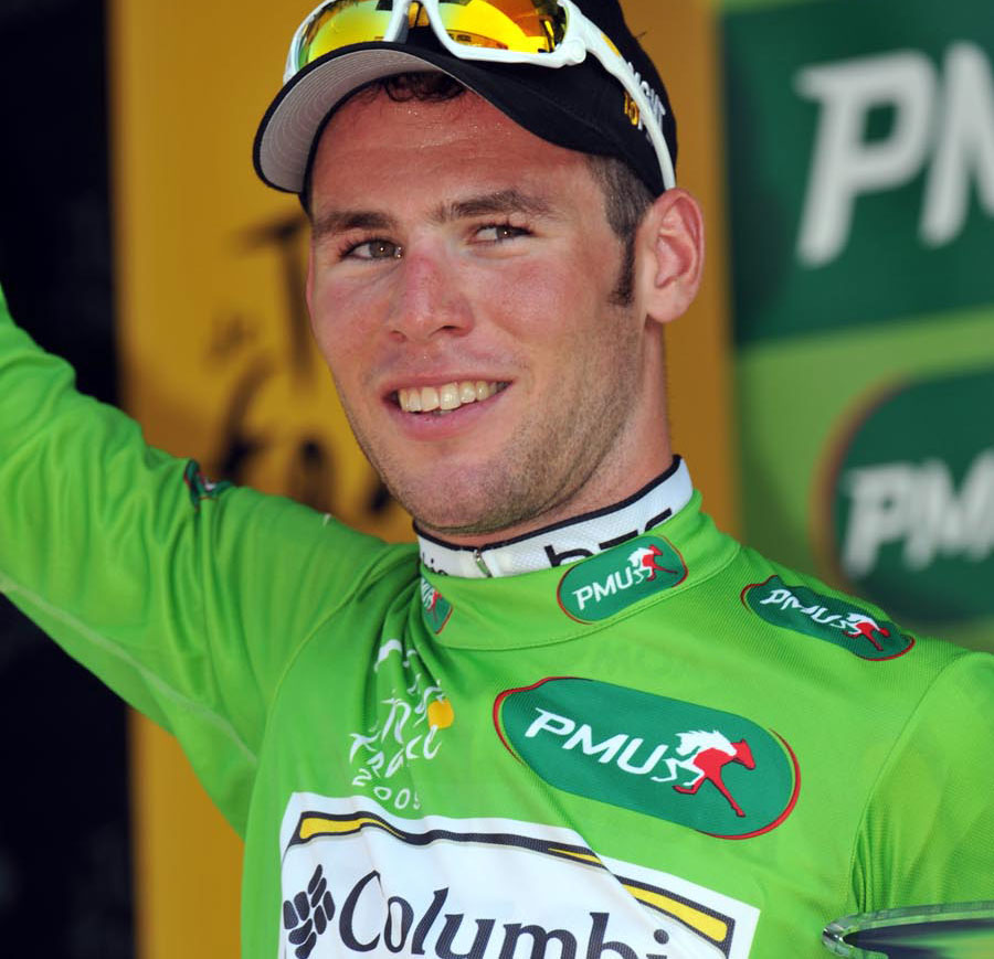 cavendish-green-crop.jpg Mark Cavendish, Tour de France 2009 stage 2