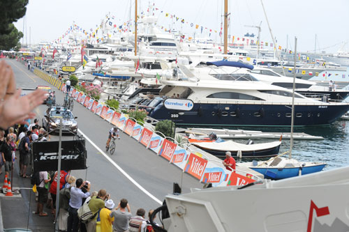 Tour de France 2009, stage 1 TT