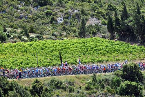 Tour de France 2009, stage 5