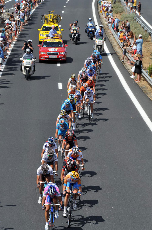 Tour de France 2009, stage 5