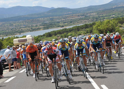 Tour de France 2009, stage 5