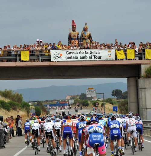 Tour de France 2009, stage 6