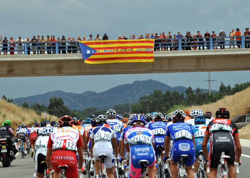 Tour de France 2009, stage 6