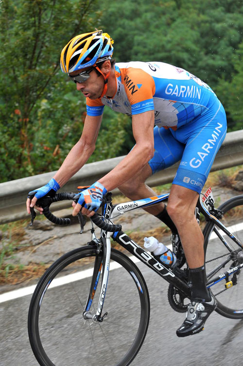 David Millar, Tour de France 2009, stage 6