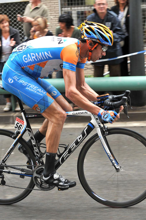 David Millar, Tour de France 2009, stage 6