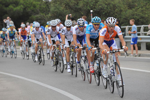 Rabobank, Tour de France 2009, stage 6