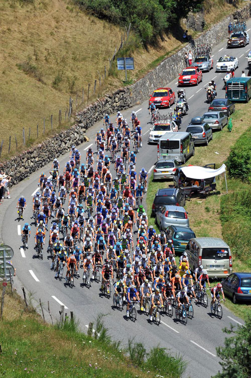 Tour de France 2009, stage 9