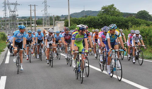 GO-SLOW-PELOTON.jpg Tour de France 2009, stage 10