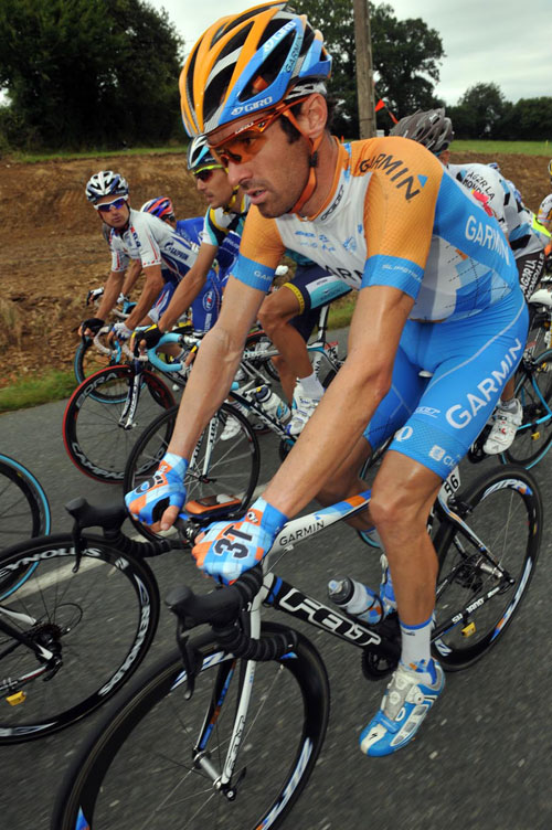 David Millar, Tour de France 2009, stage 10