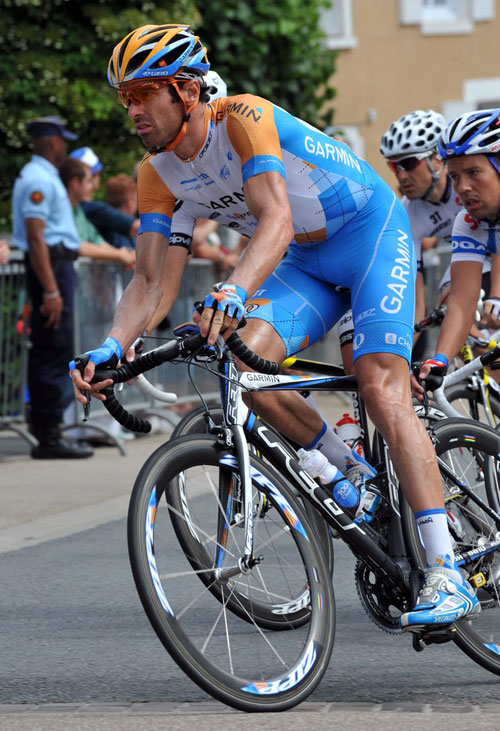 David Millar, Tour de France 2009, stage 10