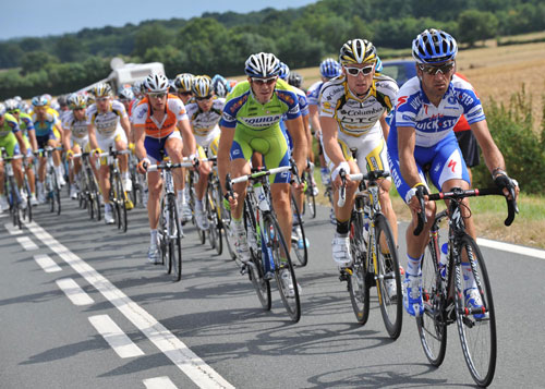 Tour de France 2009, stage 10