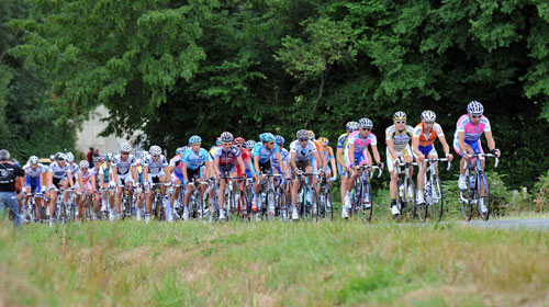 Tour de France 2009, stage 10