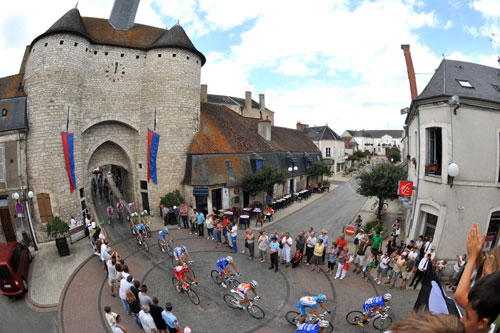 Tour de France 2009, stage 11