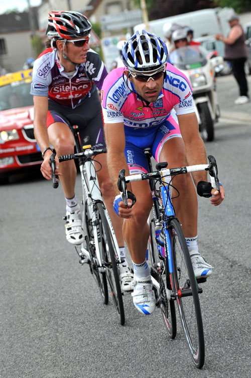 Sapa & Van Summeren, Tour de France 2009, stage 11