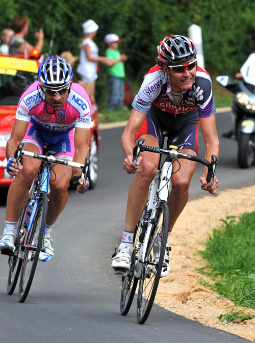 Sapa & Van Summeren, Tour de France 2009, stage 11