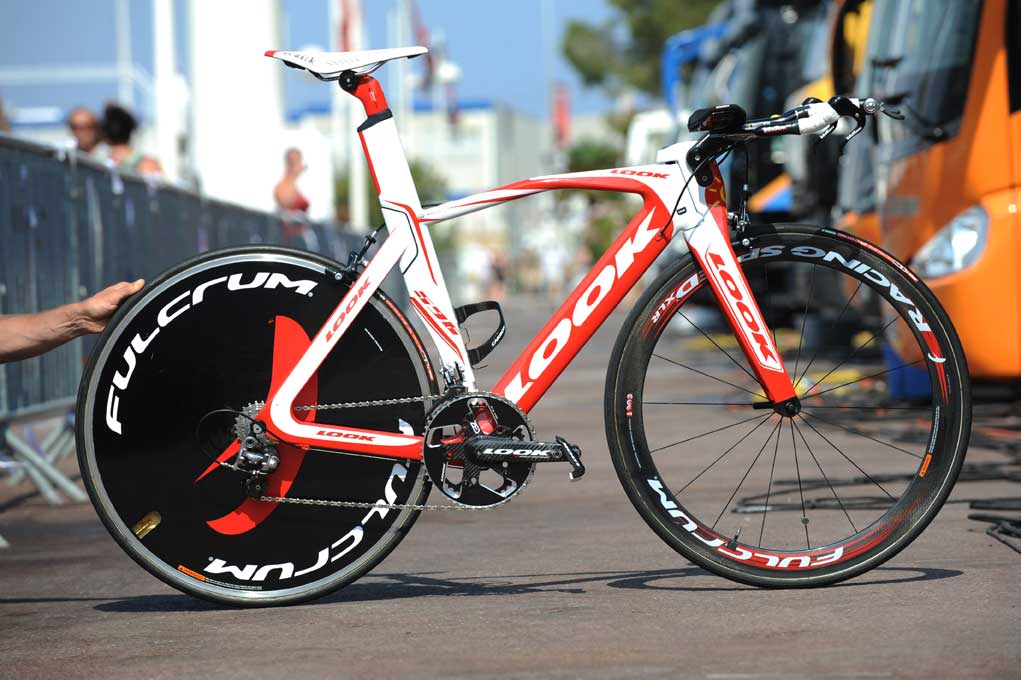 Moncoutie sideon Look 596 Tri