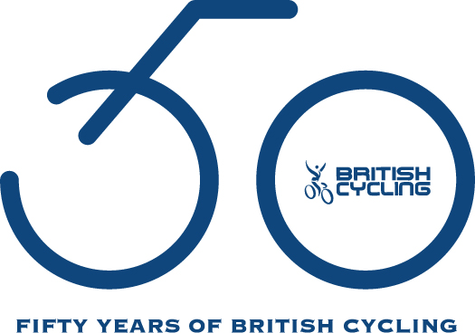 British Cycling British Cycling 50th anniversary