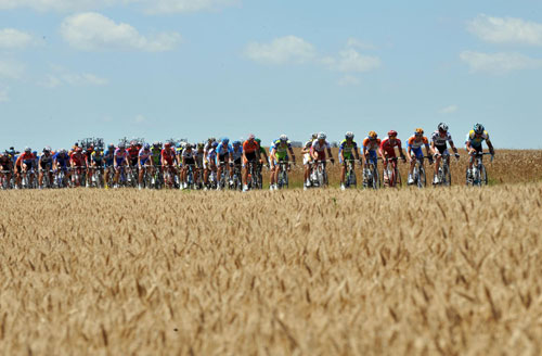 Tour de France 2009, stage 12