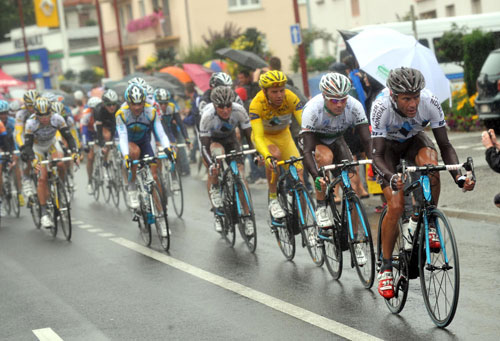 Ag2r, Tour de France 2009, stage 13