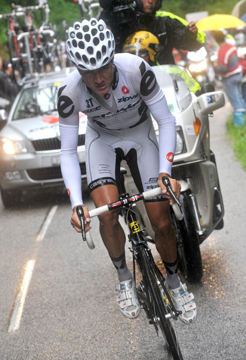 Heinrich Haussler, Tour de France 2009, stage 13