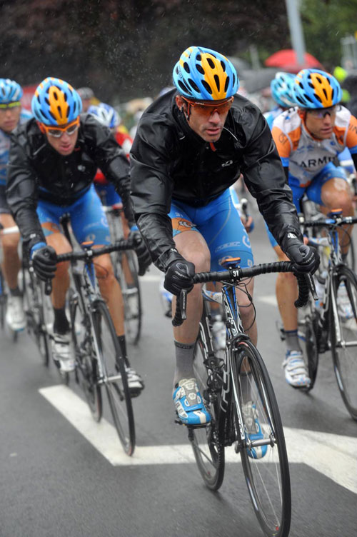 David Millar, Tour de France 2009, stage 13