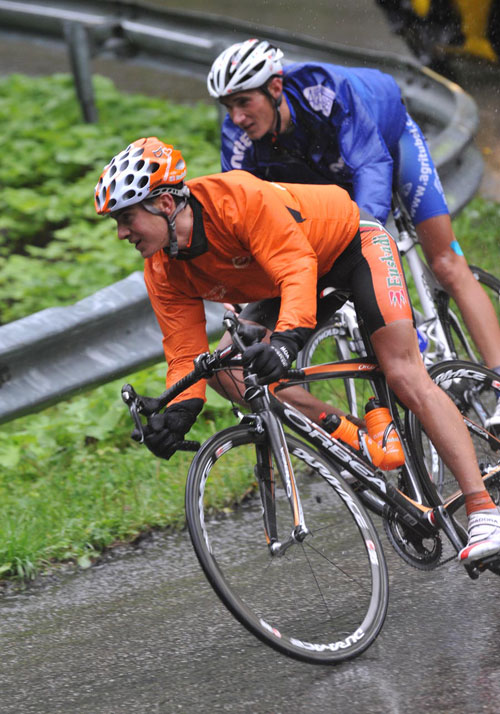 Emets Txurruka, Tour de France 2009, stage 13
