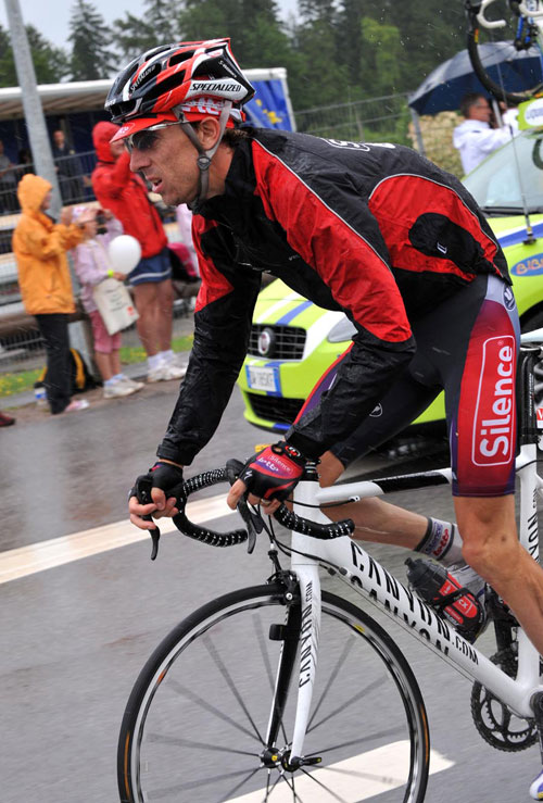Charly Wegelius, Tour de France 2009, stage 13