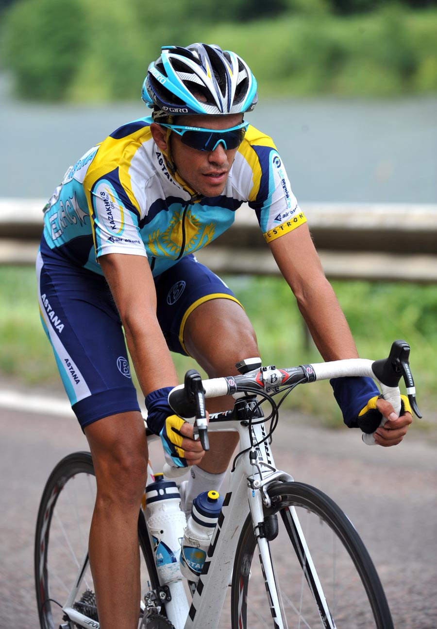 tour de france, 2009 tour de france, stage 14, besancon, serguei ivanov, mark cavendish, thor hushovd, alberto contador, lance armstrong 