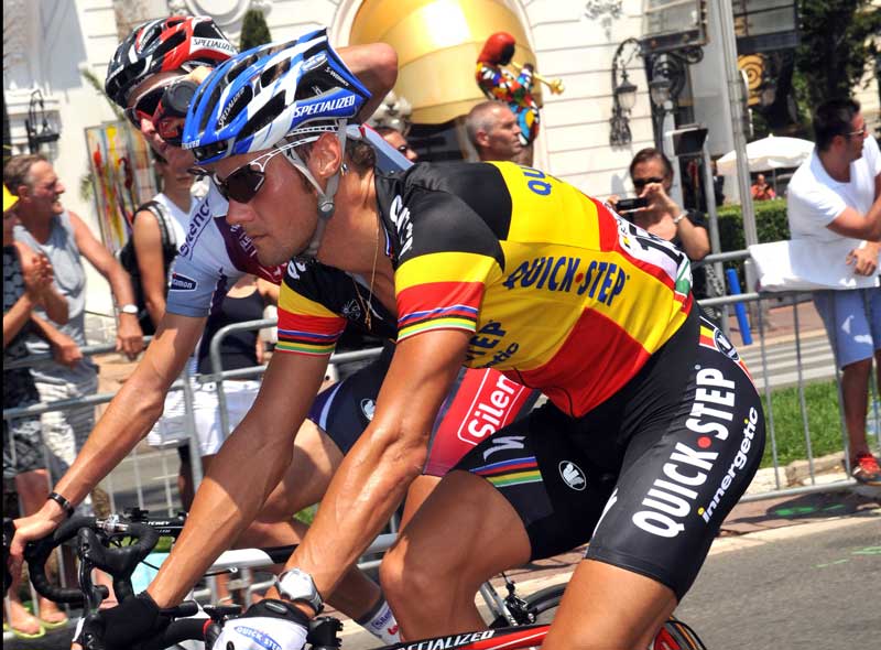 Tom Boonen 2009 Tour de France tom boonen, 2009 tour de france, tour de france, belgian national champion