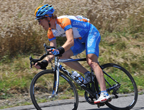 Tyler Farrar, Tour de France 2009, stage 15