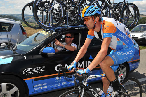 David Millar, Tour de France 2009, stage 15