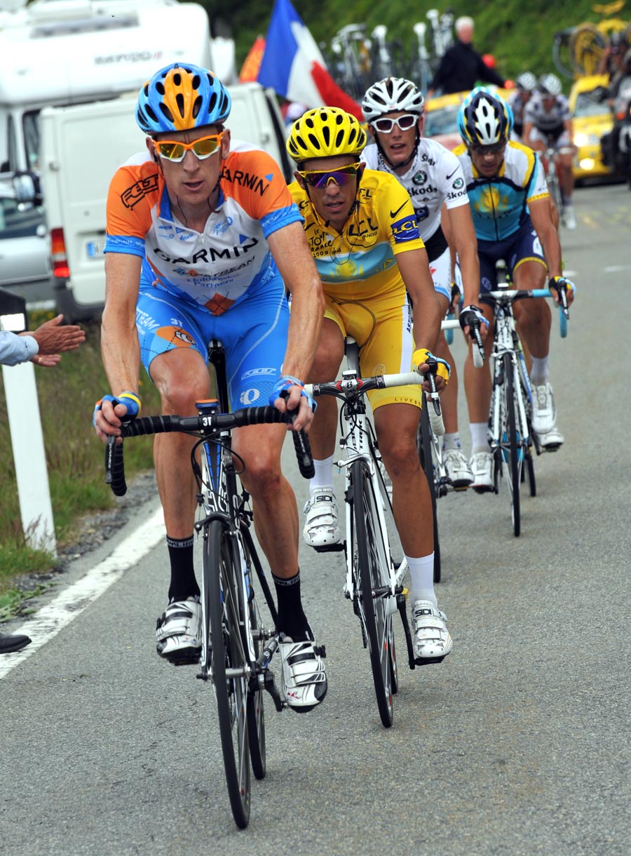 WIGGINS ESCAPE.jpg Bradley Wiggins, Tour de France 2009, stage 16