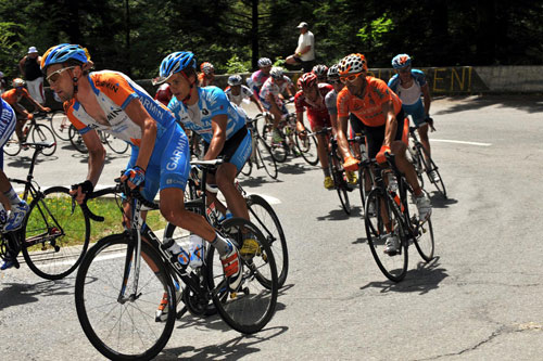 David Zabriskie, Tour de France 2009, stage 17