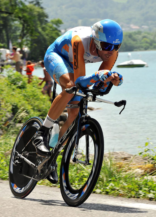 David Millar, Tour de France 2009, stage 18