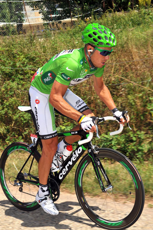 Thor Hushovd, Tour de France 2009, stage 19